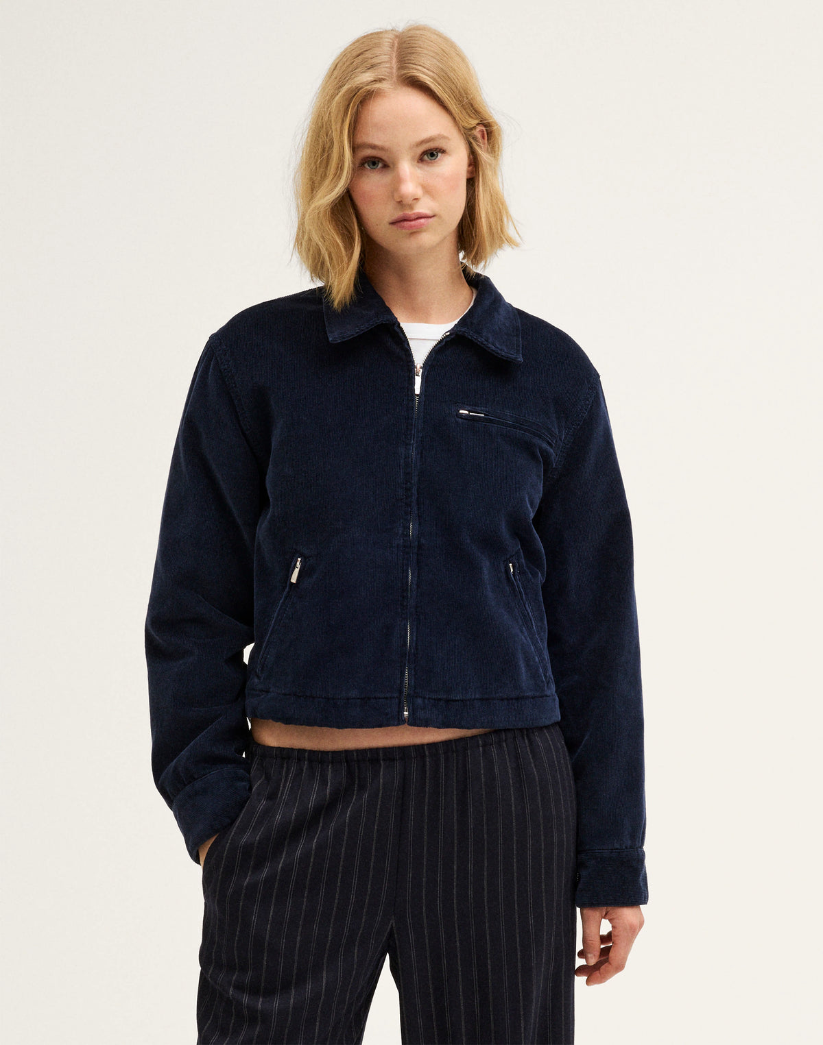 DEEP INDIGO