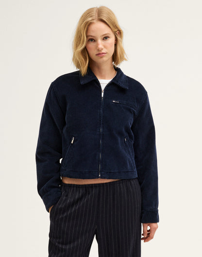 DEEP INDIGO
