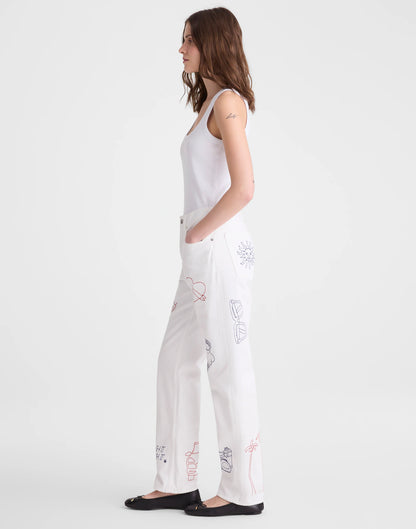 TILE WHITE