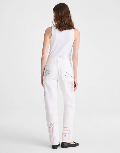 TILE WHITE