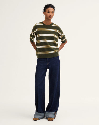 AVOCADO TRIO STRIPE