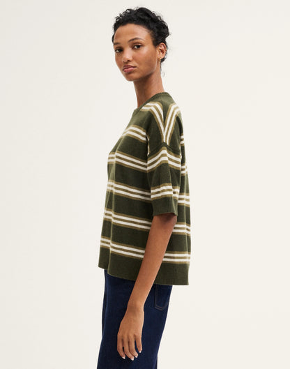 AVOCADO TRIO STRIPE