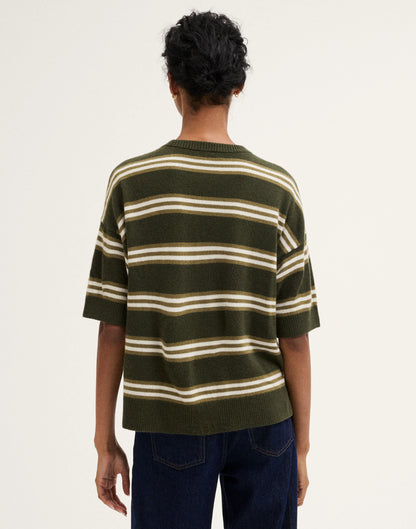 AVOCADO TRIO STRIPE