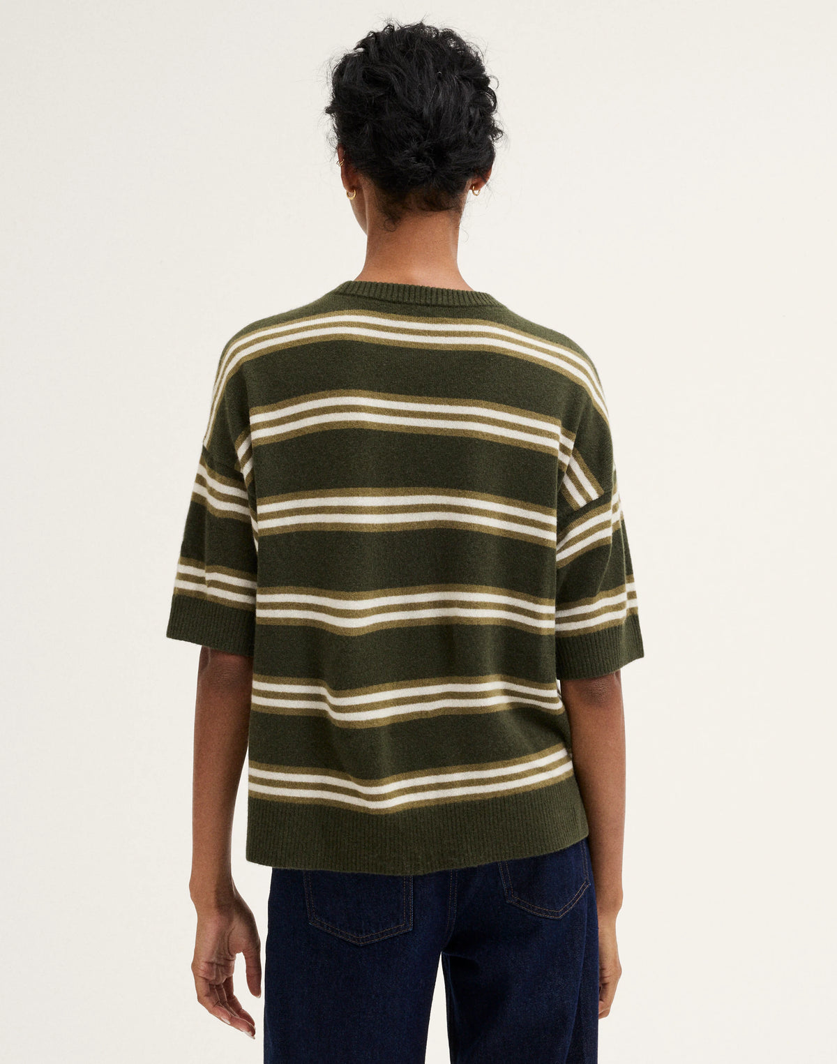 AVOCADO TRIO STRIPE
