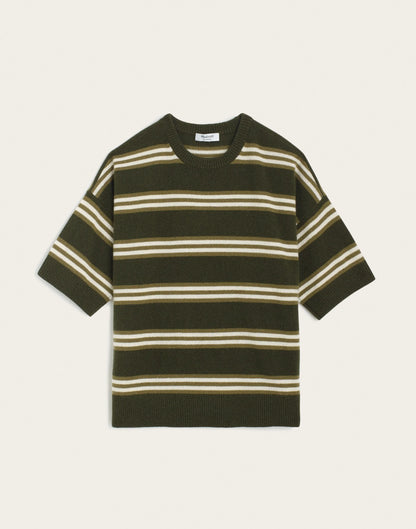AVOCADO TRIO STRIPE