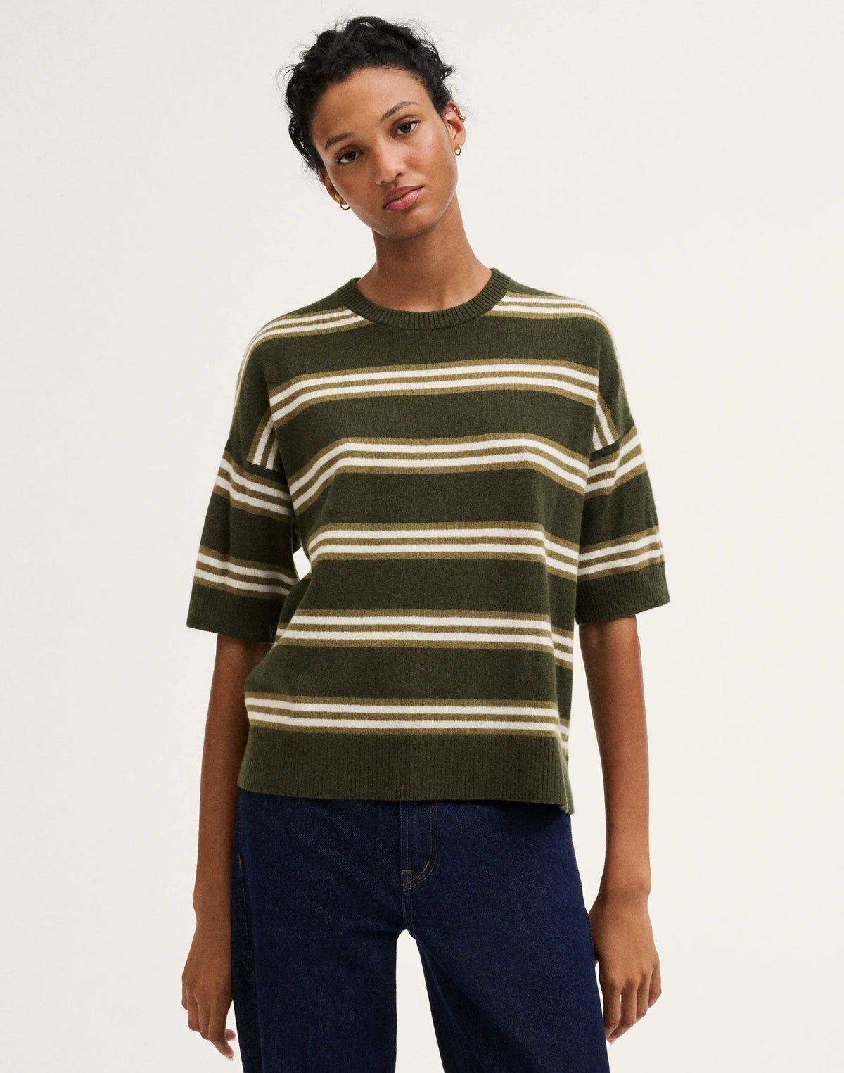 AVOCADO TRIO STRIPE