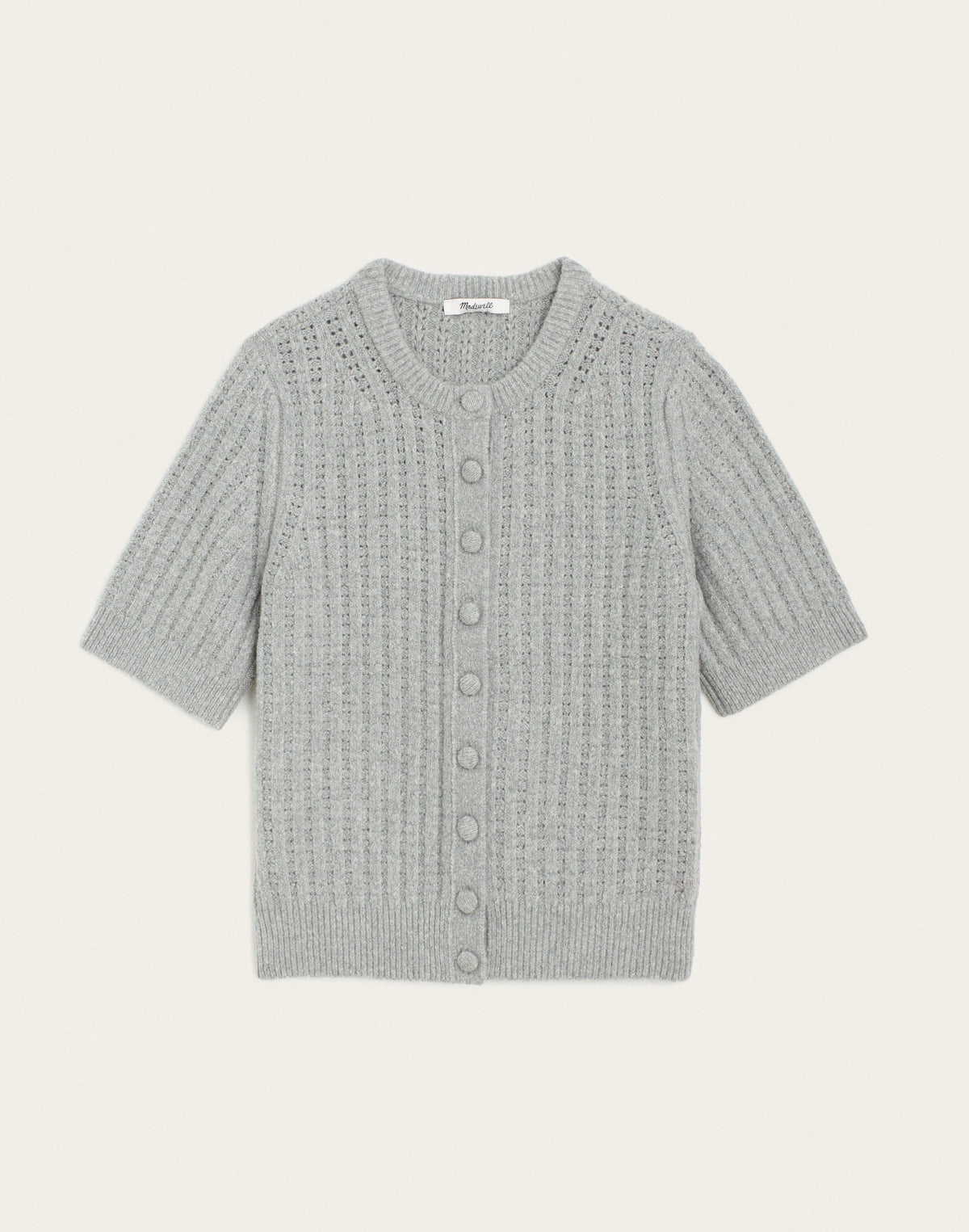LIGHT HEATHER GREY