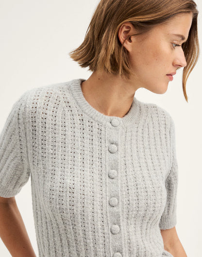 LIGHT HEATHER GREY