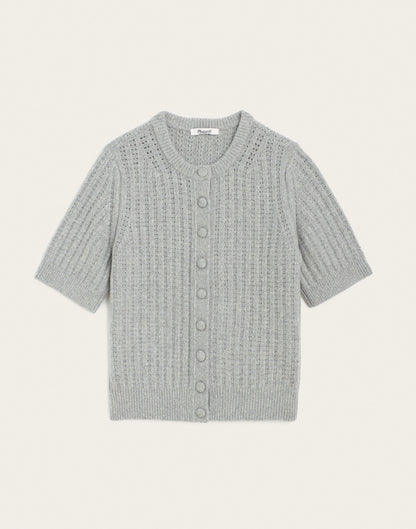 LIGHT HEATHER GREY
