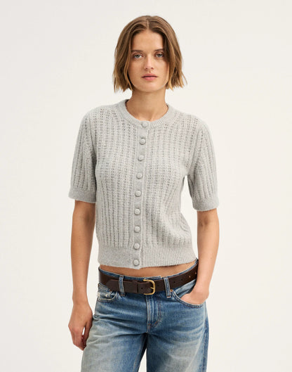 LIGHT HEATHER GREY