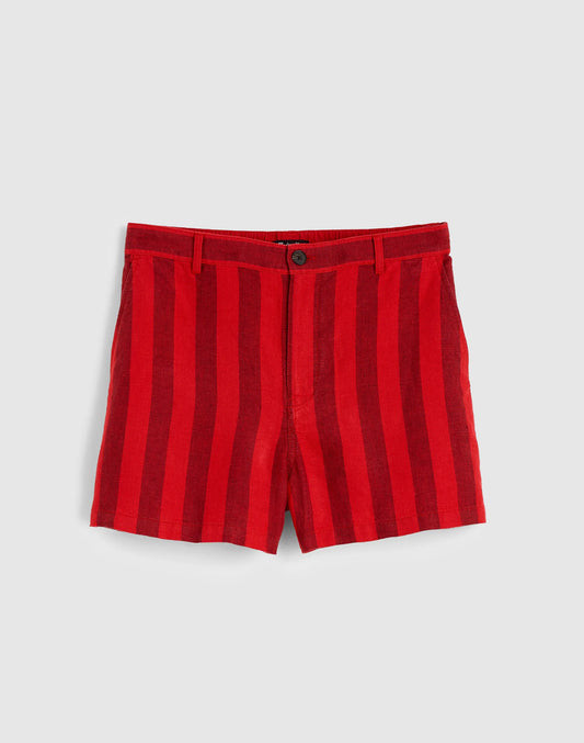 ENAMEL RED