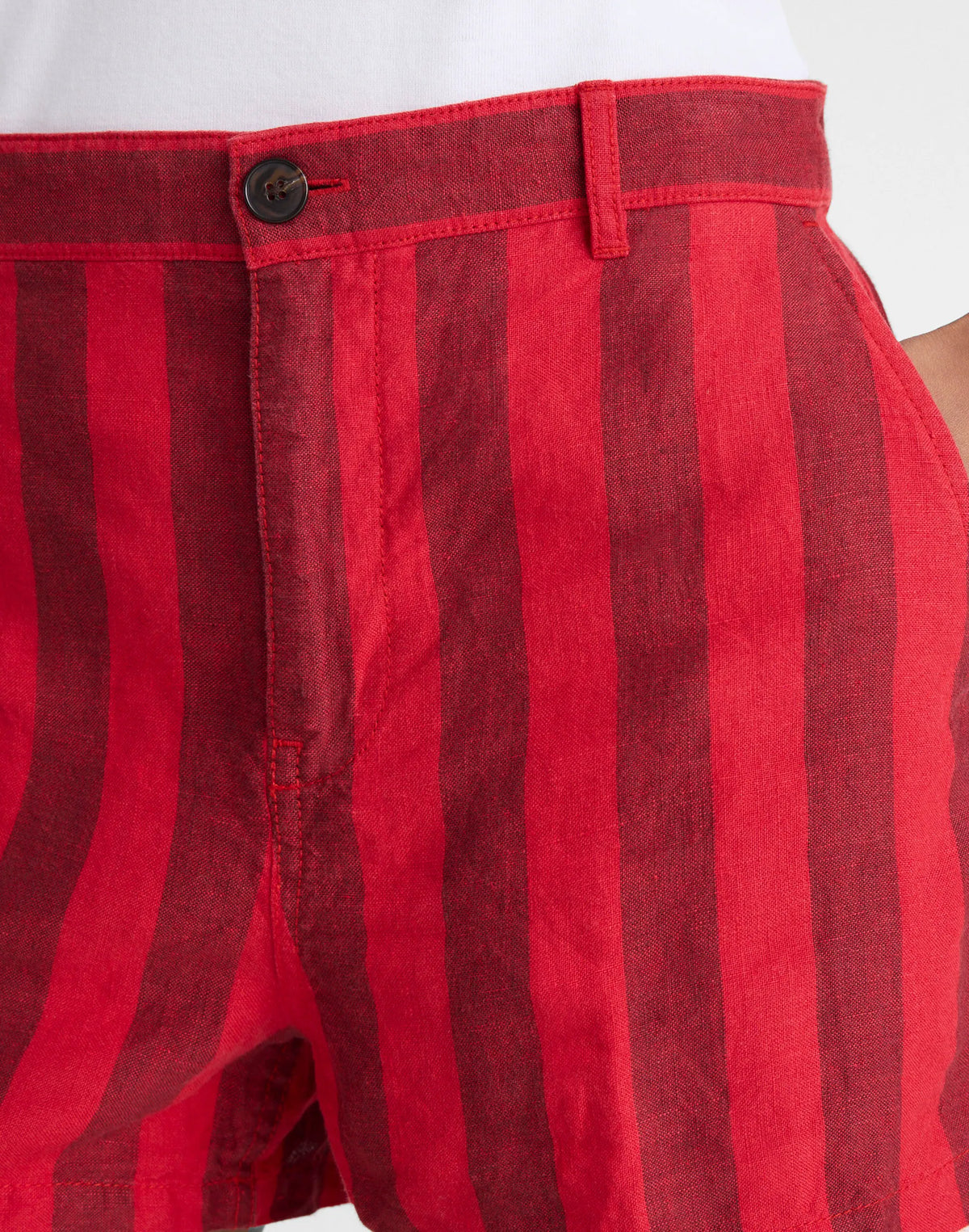 ENAMEL RED