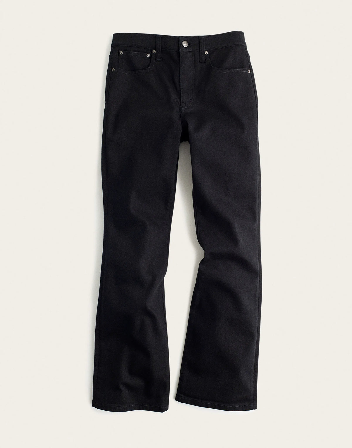 BLACK RINSE WASH