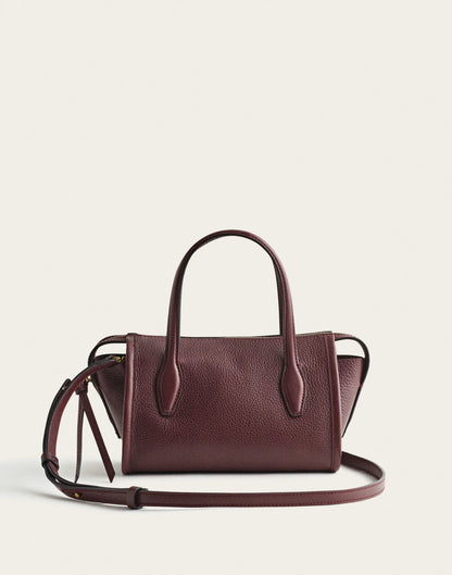 DARK BURGUNDY