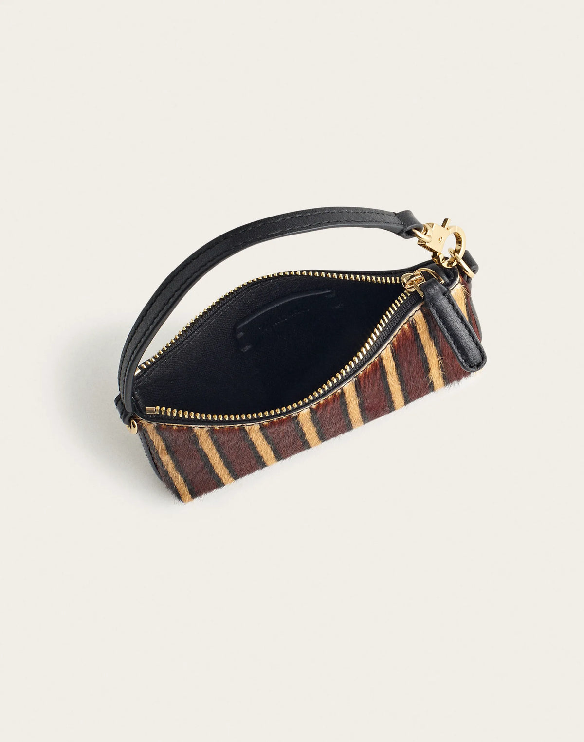 STRIPE HAIRCALF MULTI