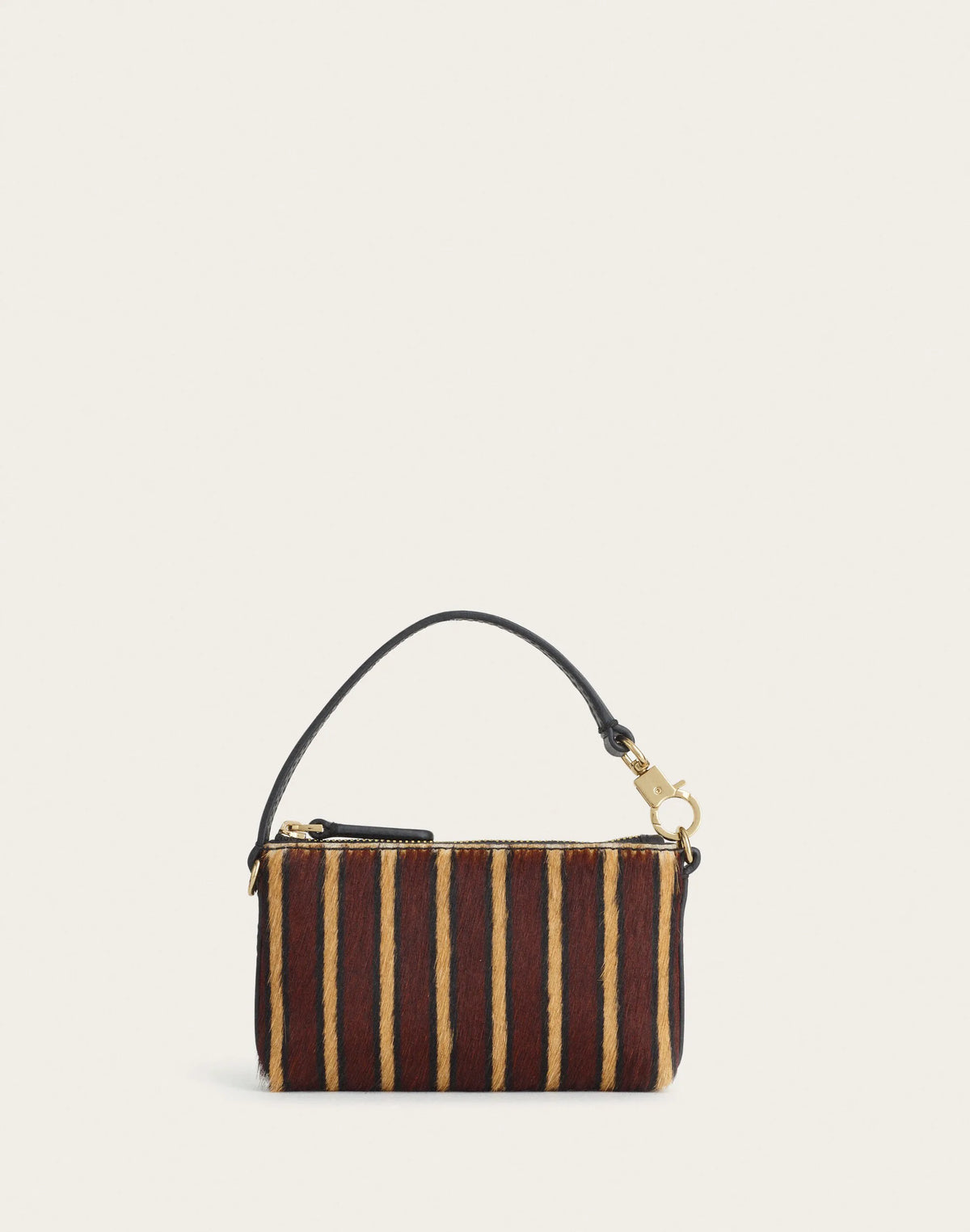 STRIPE HAIRCALF MULTI