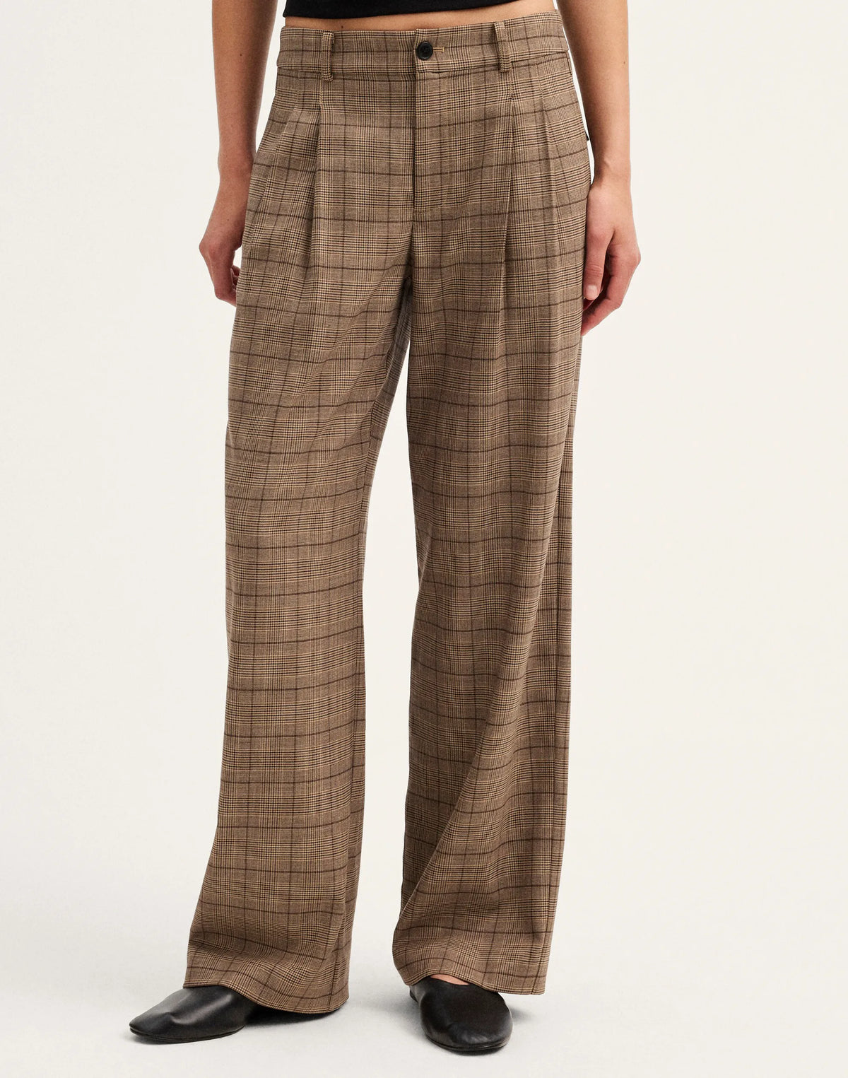COCO MULTI PLAID