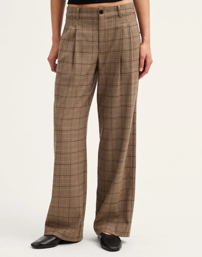 COCO MULTI PLAID