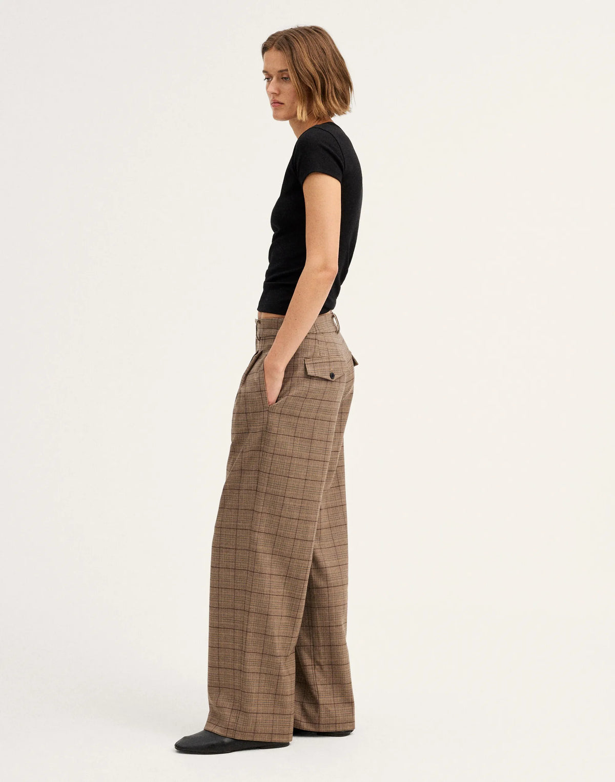 COCO MULTI PLAID