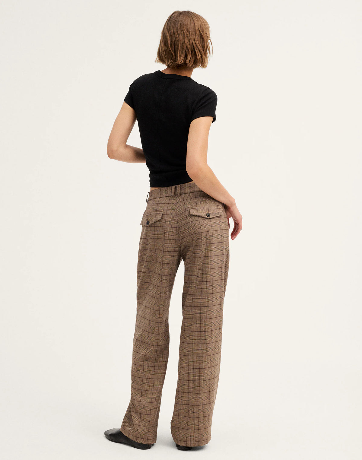 COCO MULTI PLAID