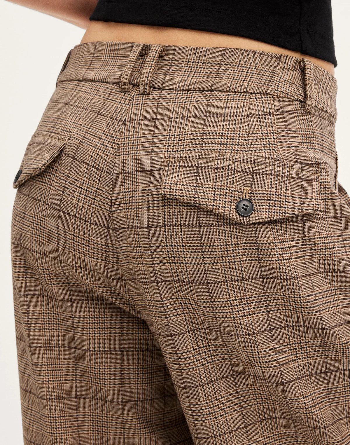 COCO MULTI PLAID