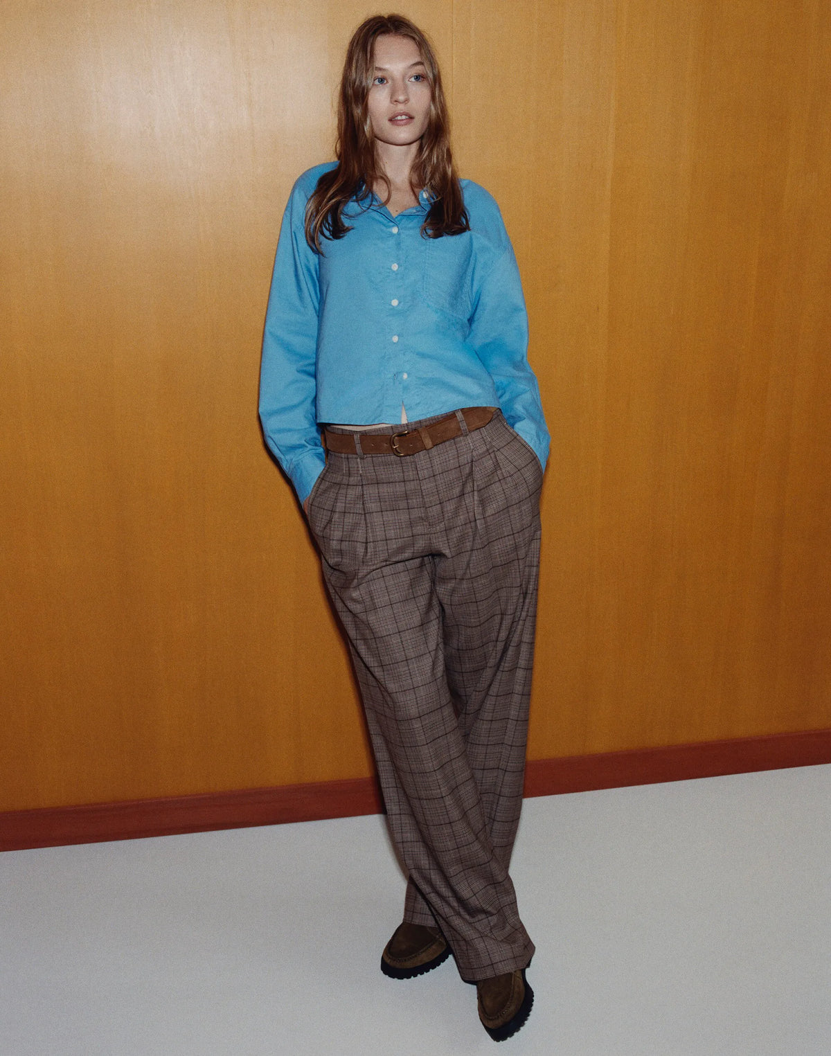 COCO MULTI PLAID
