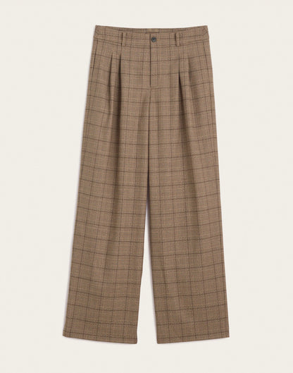 COCO MULTI PLAID