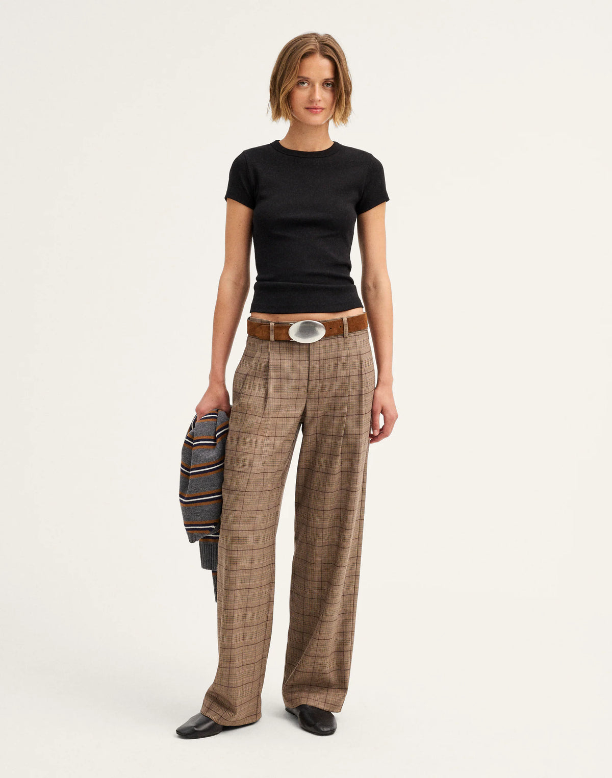 COCO MULTI PLAID