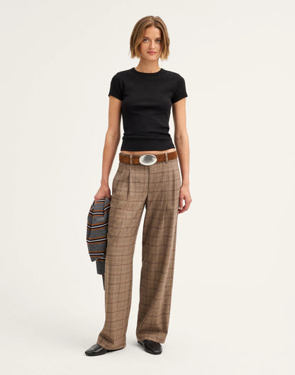 COCO MULTI PLAID