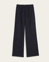 NAVY CREAM STRIPE