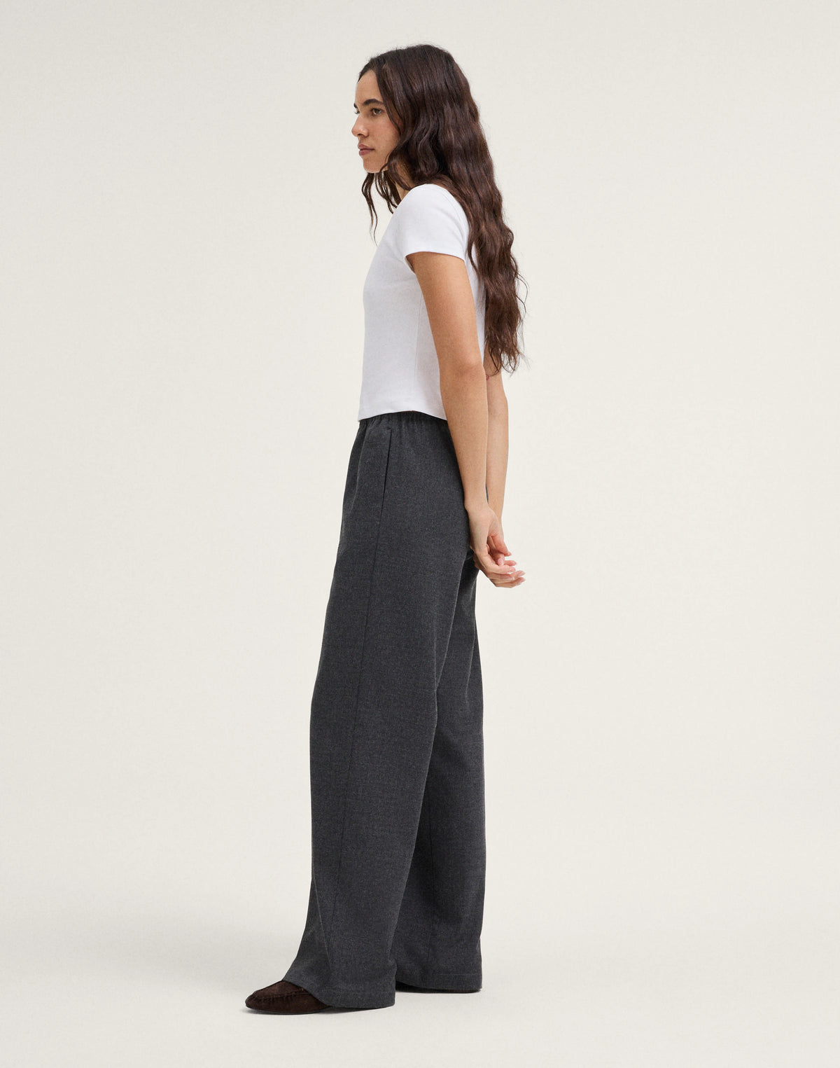 DARK WOOL