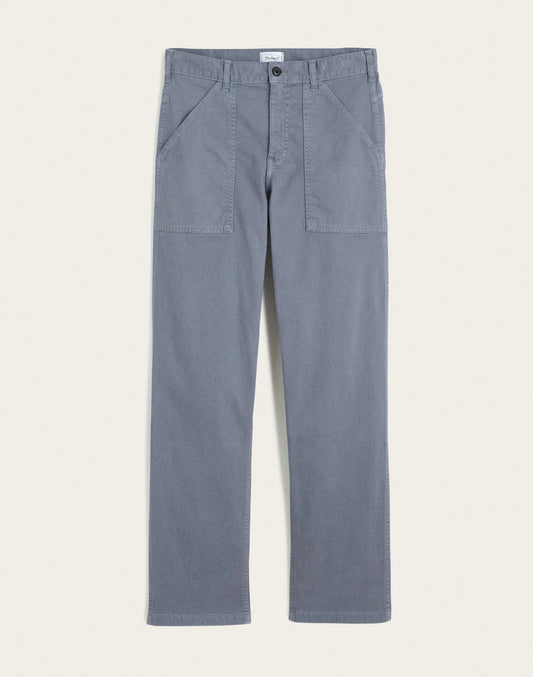 SUNFADED INDIGO