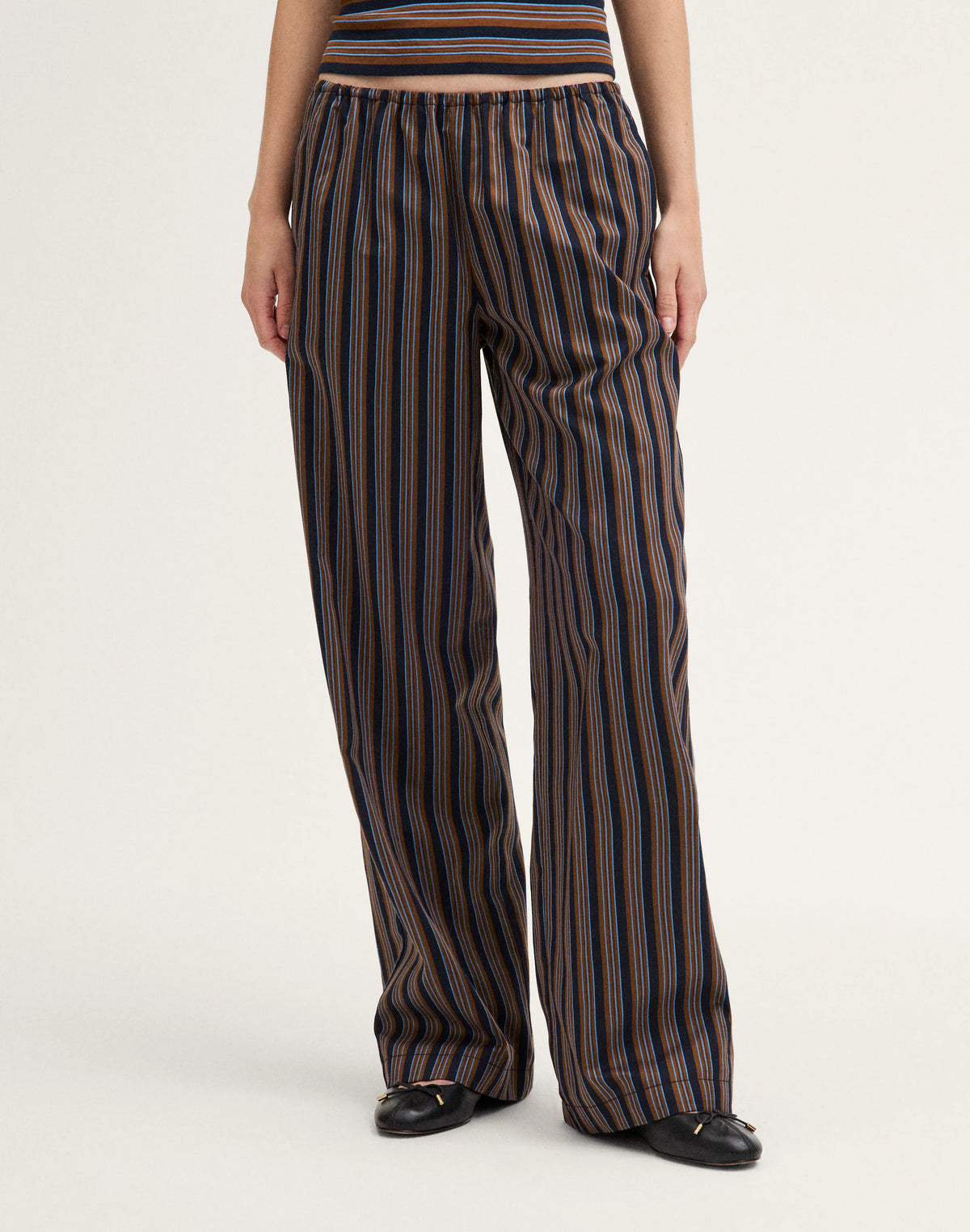TABACCO STRIPE