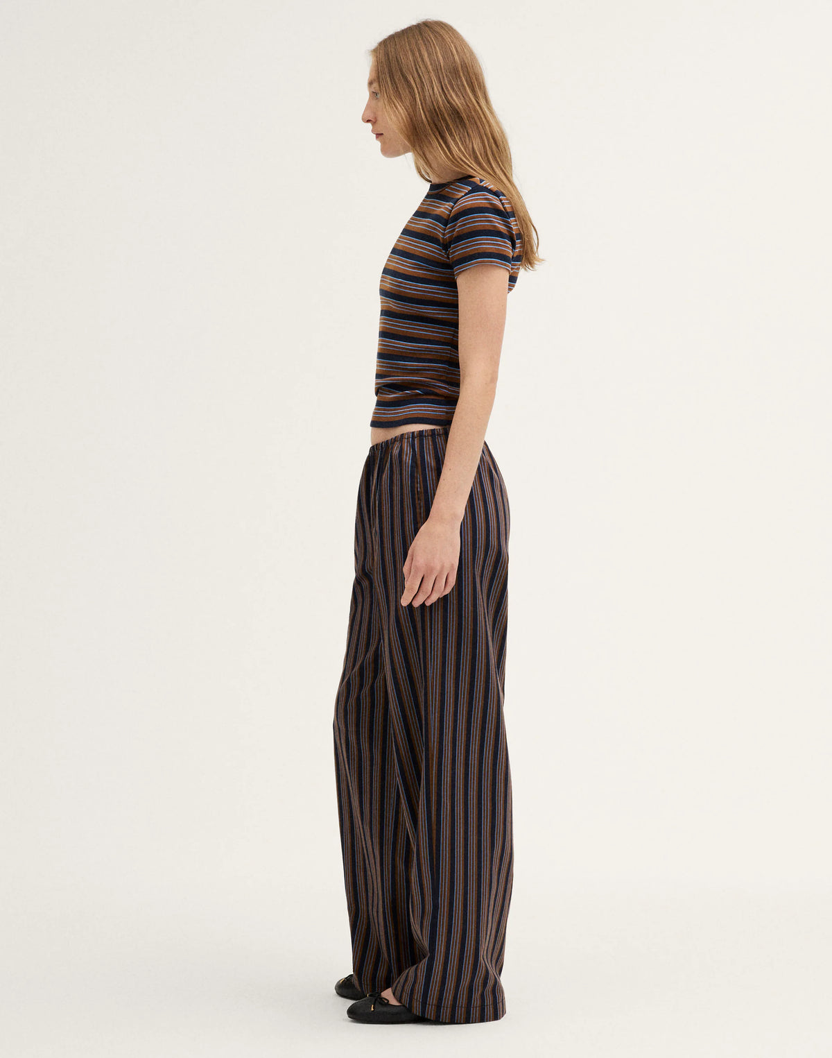 TABACCO STRIPE