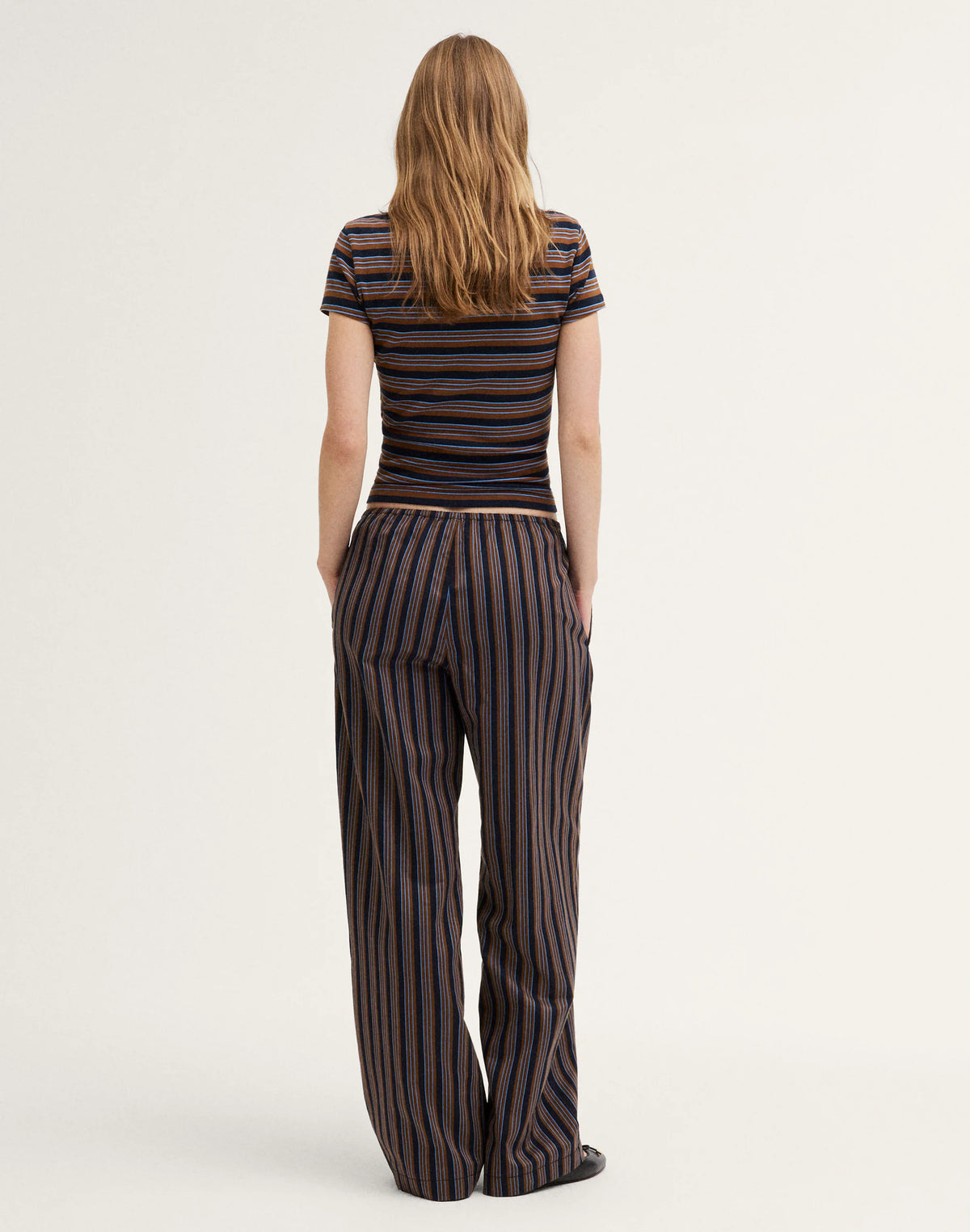 TABACCO STRIPE