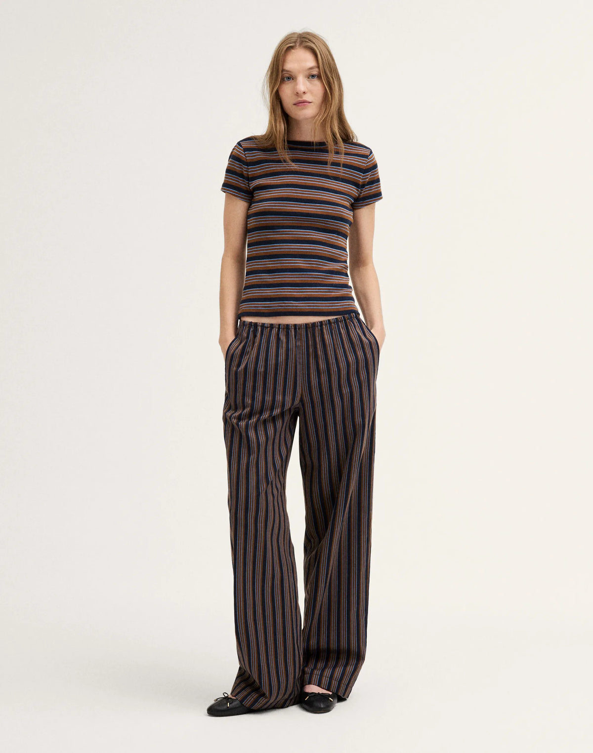 TABACCO STRIPE