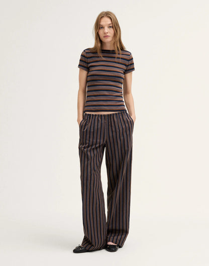 TABACCO STRIPE