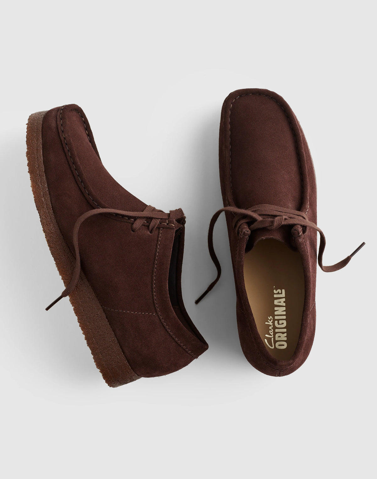 CHOCOLATE SUEDE