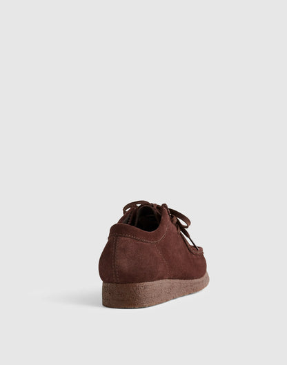 CHOCOLATE SUEDE