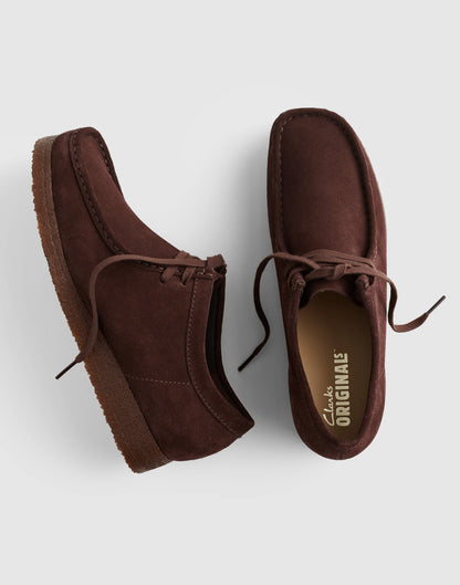 CHOCOLATE SUEDE