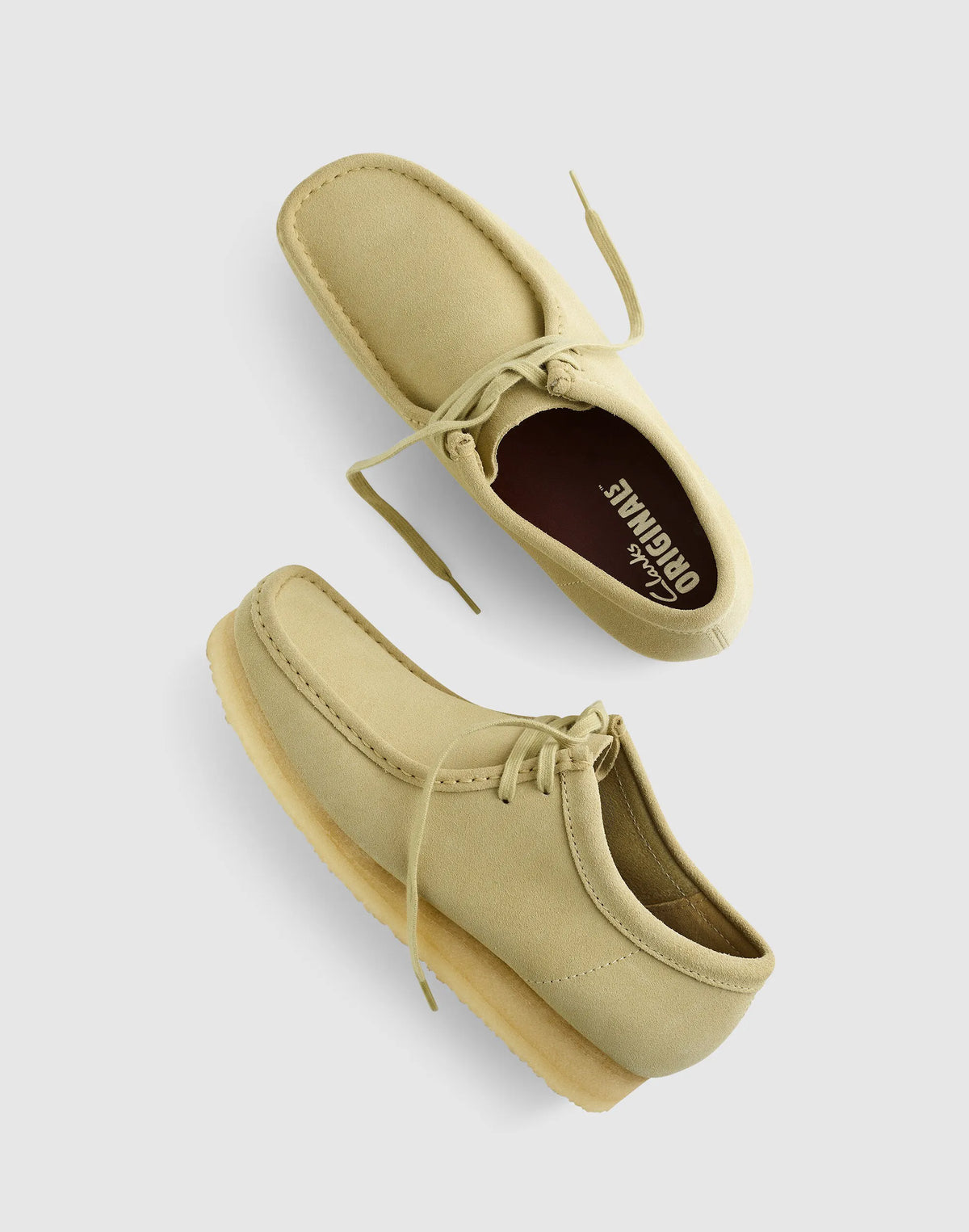 MAPLE SUEDE