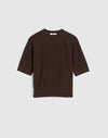 DARK BROWN
