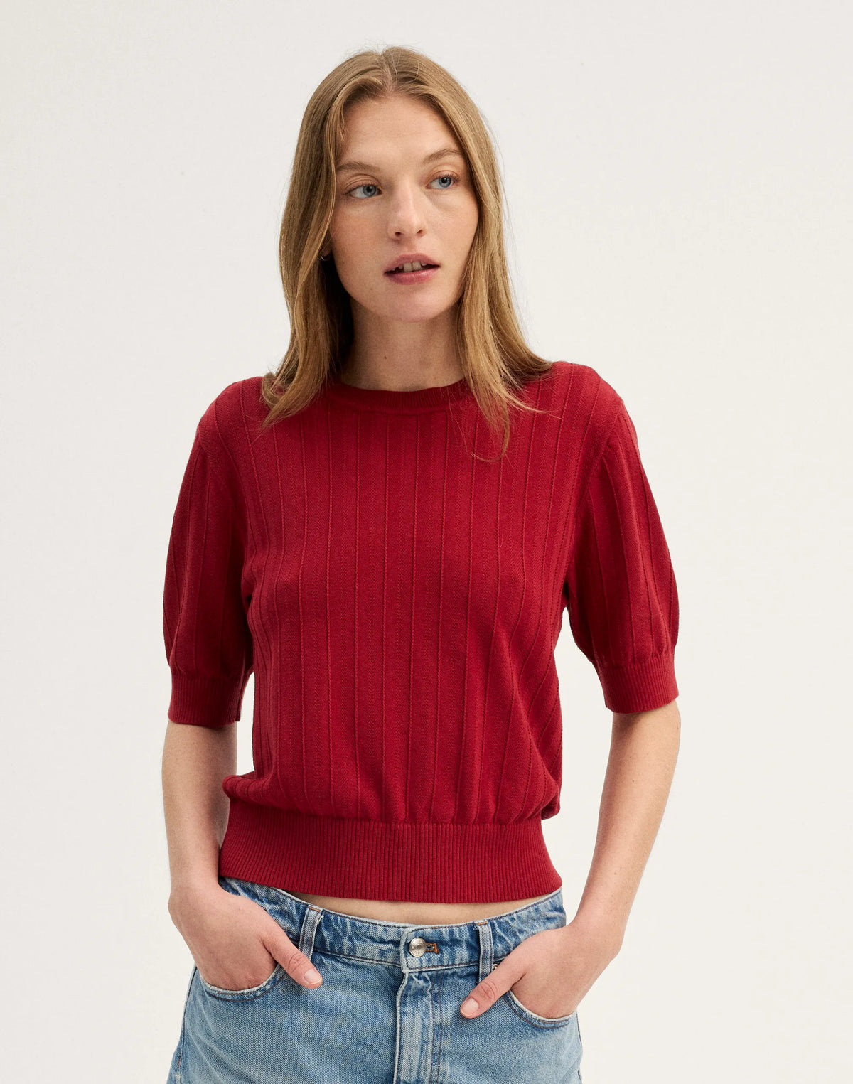 BARN RED