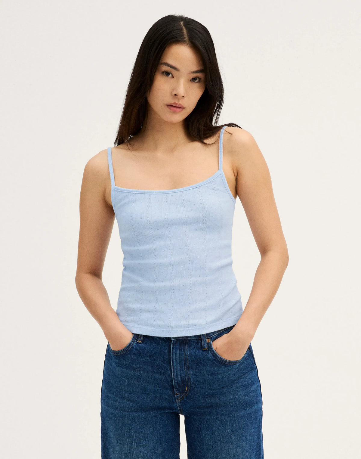 WHISPER BLUE