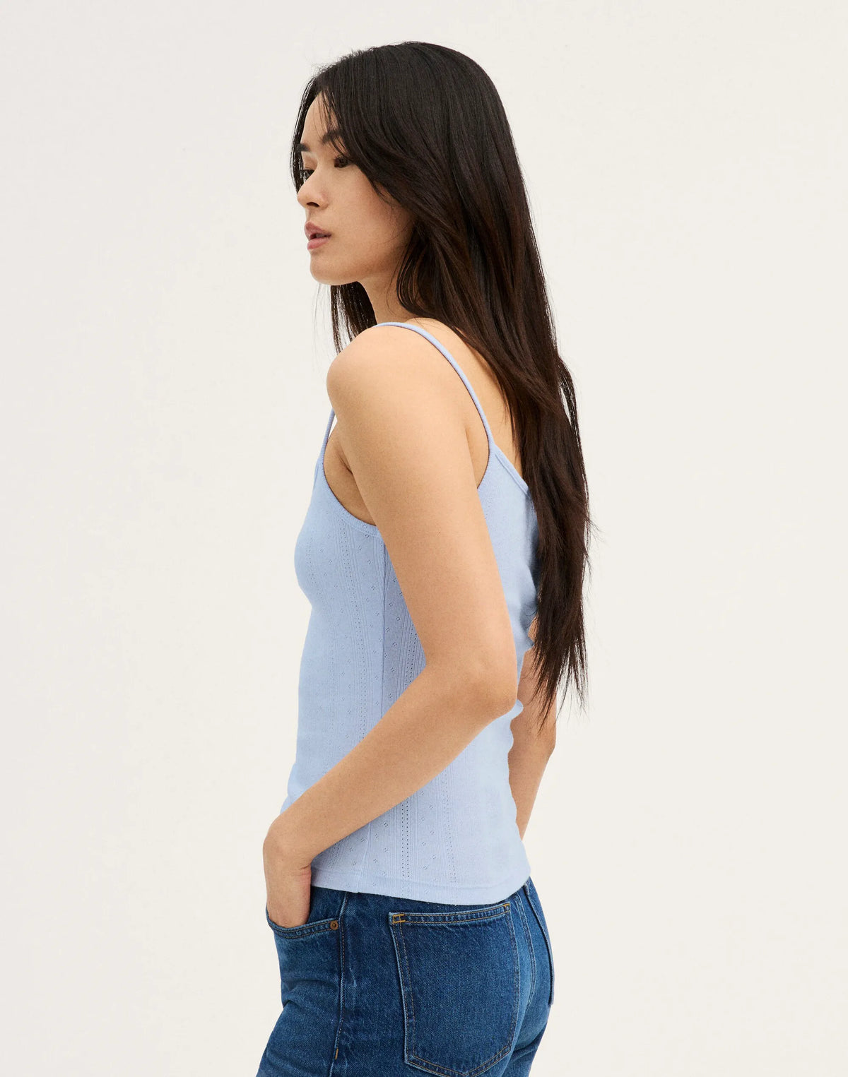 WHISPER BLUE