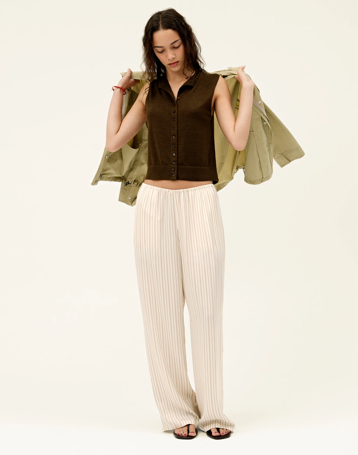 CANVAS STRIPE
