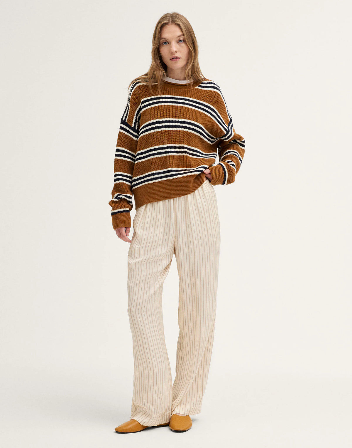 CANVAS STRIPE