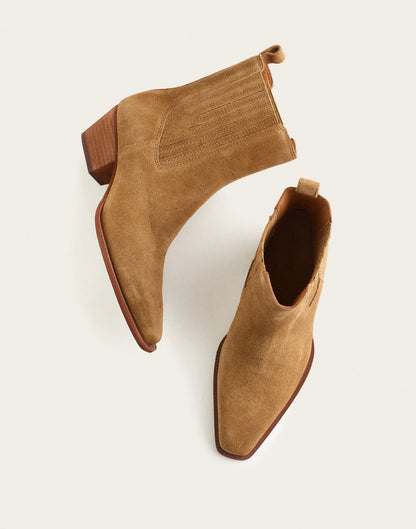 LIGHT CHESTNUT