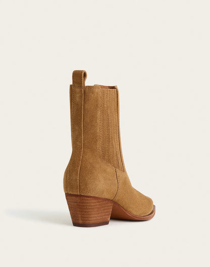 LIGHT CHESTNUT