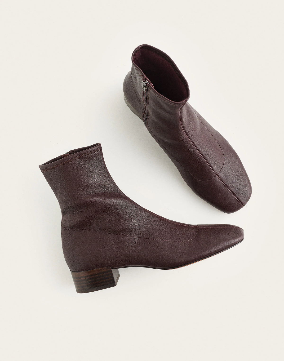 OXBLOOD